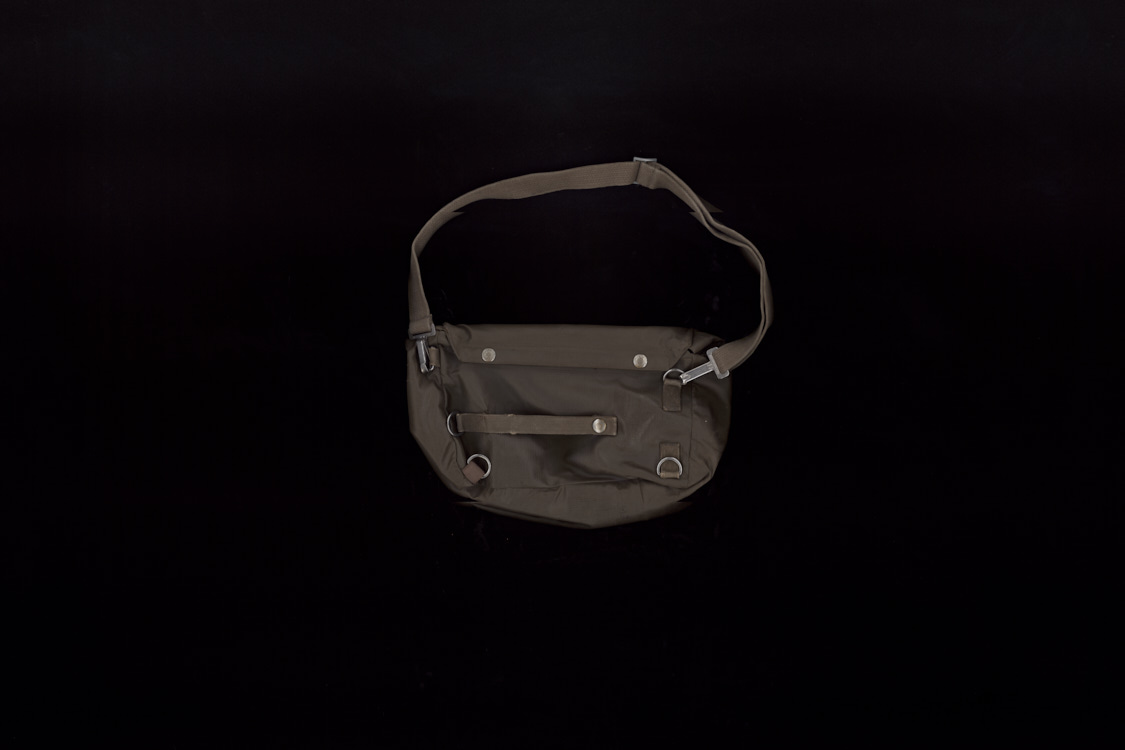 Respirator satchel